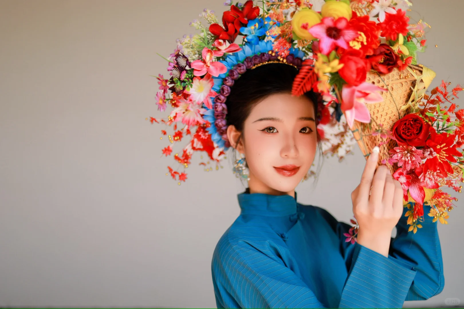 做一天“水当当”的浔埔女🌸