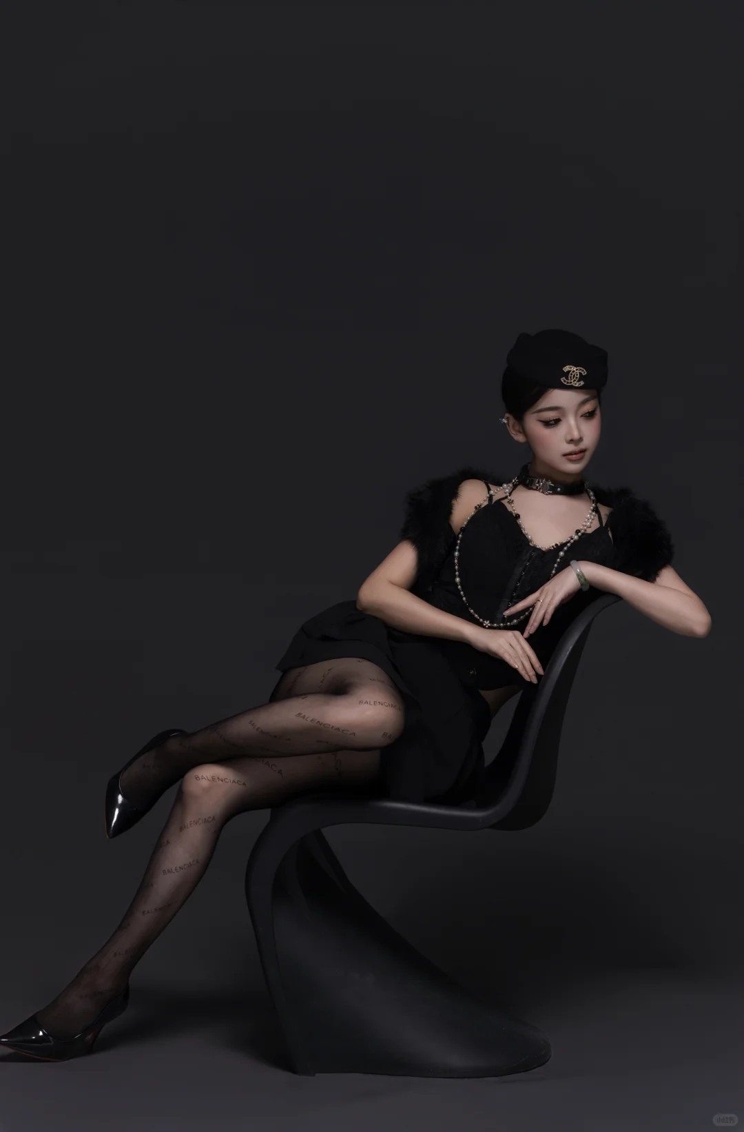 这种妆容，绝了！美哭了！💗