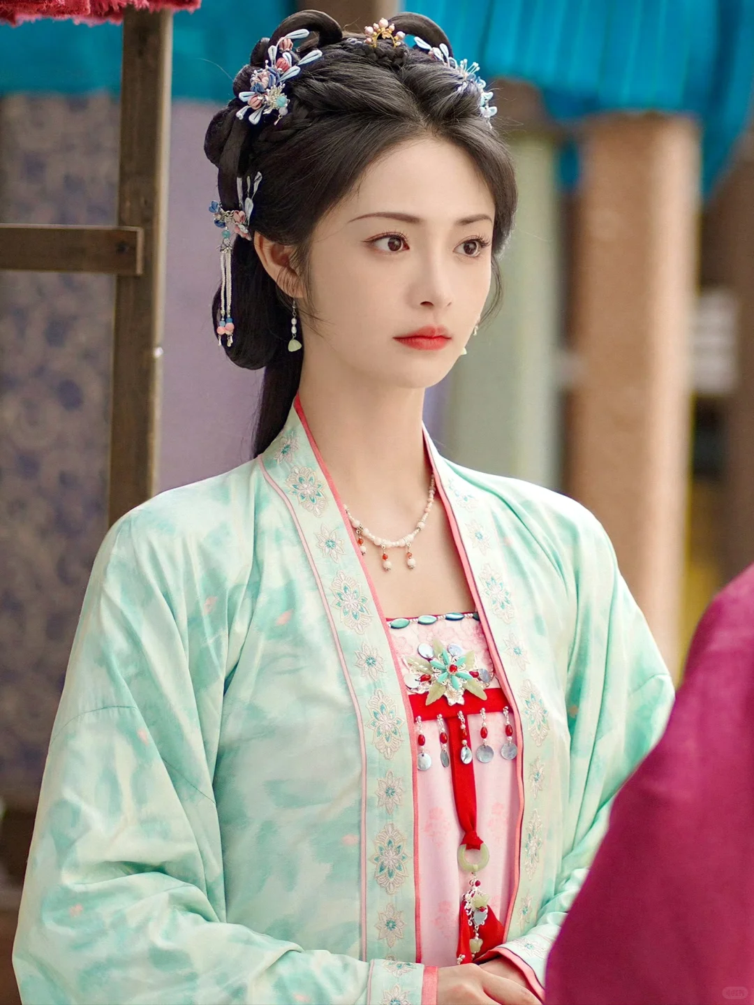 山河枕｜楚锦&周洁琼 服装造型