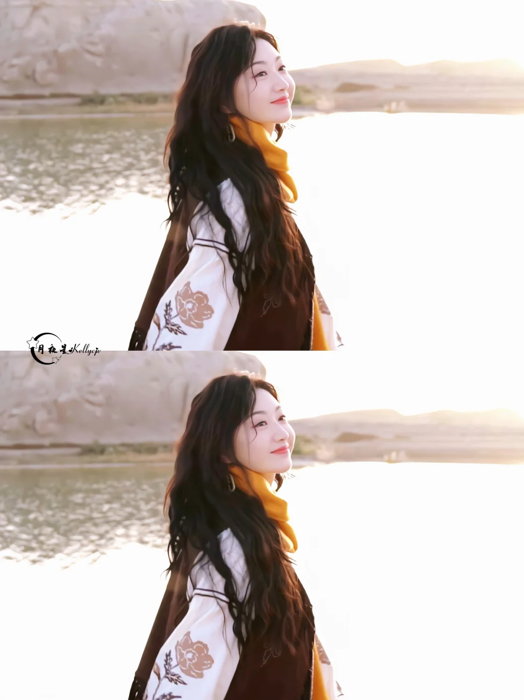 谁能拒绝一眼就沦陷的美女呢☀️