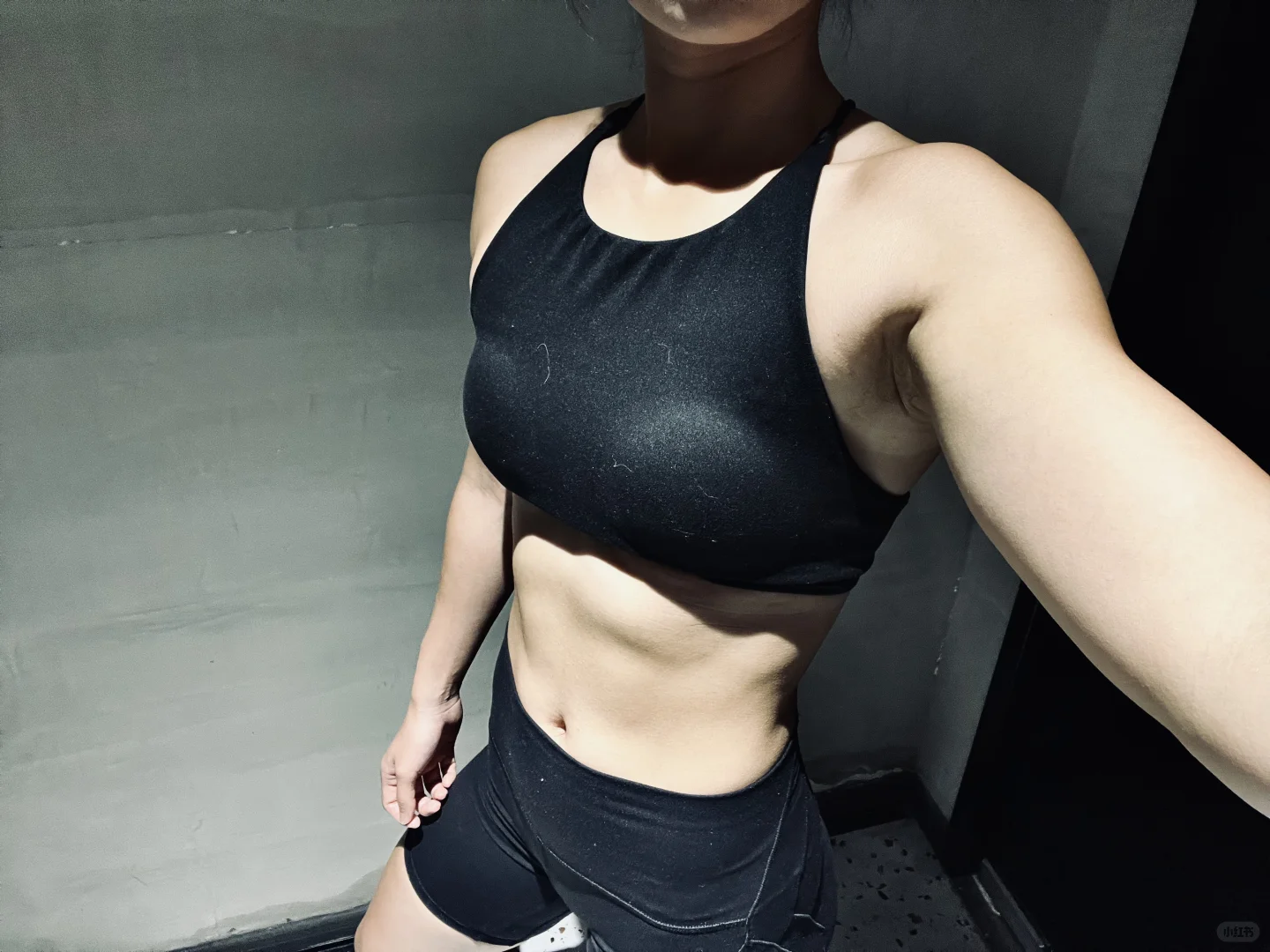 温州鹿城女教练｜今天的腹肌有点帅！