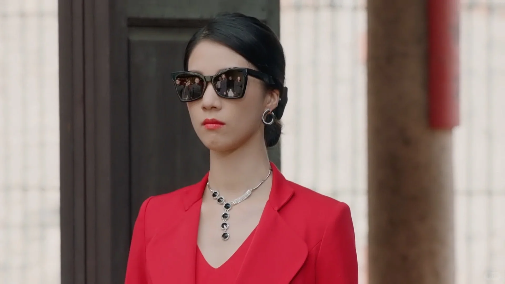 林澄好生氣，後果好嚴重啊