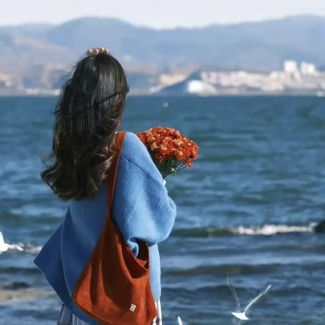 适合长期不换的女头像