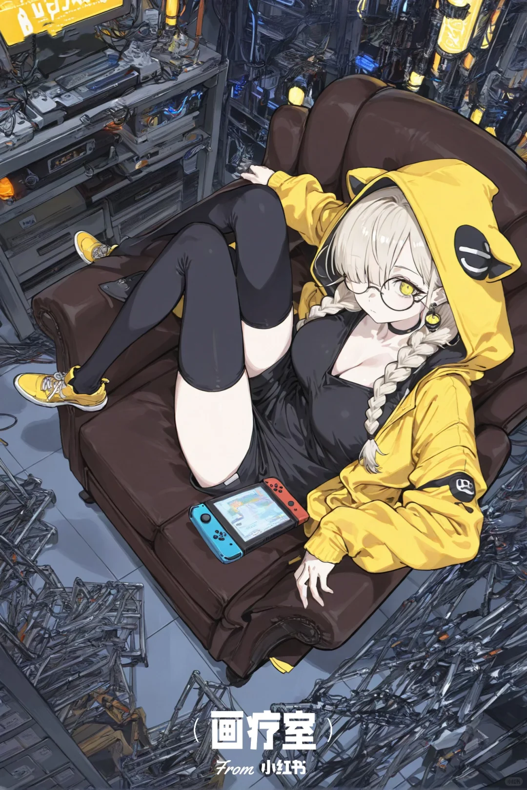 「秋叶原少女的房间」