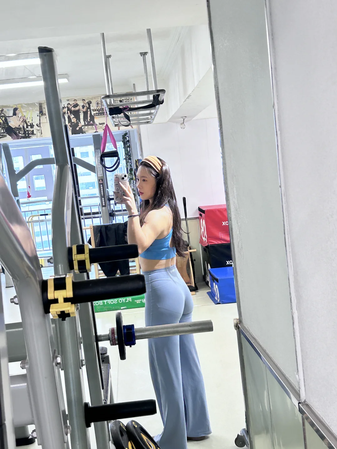 163｜119斤 石桥铺女教练