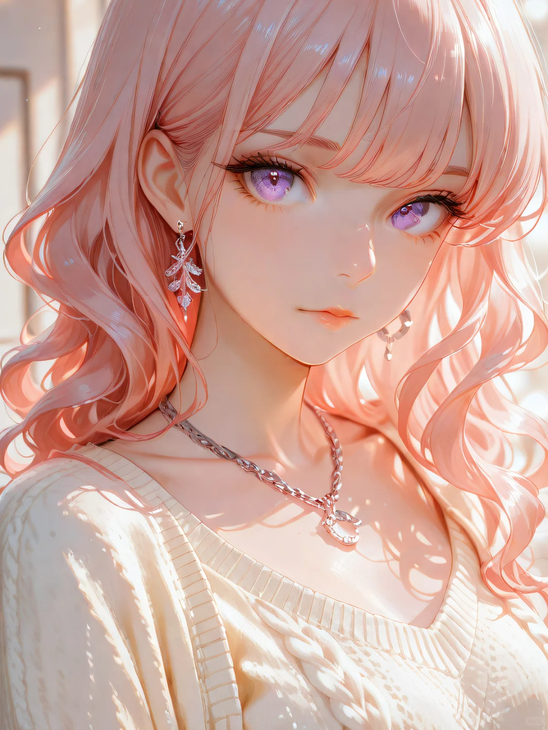 Wallpaper | 每日精选二次元女生壁纸分享