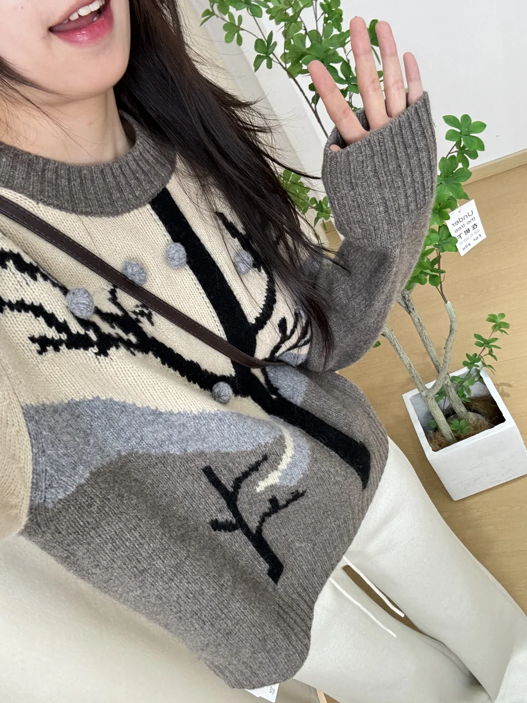 沈阳中街‼️藏在春天里的一家韩系女装店