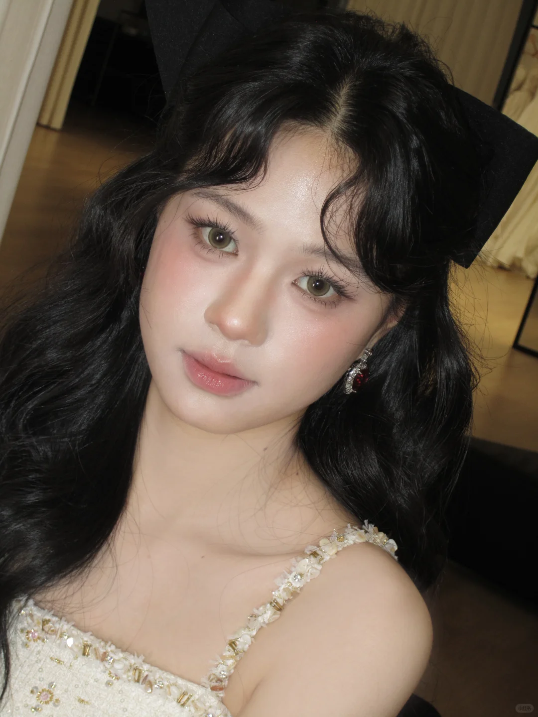 猫系千金丨淡颜方圆脸本命