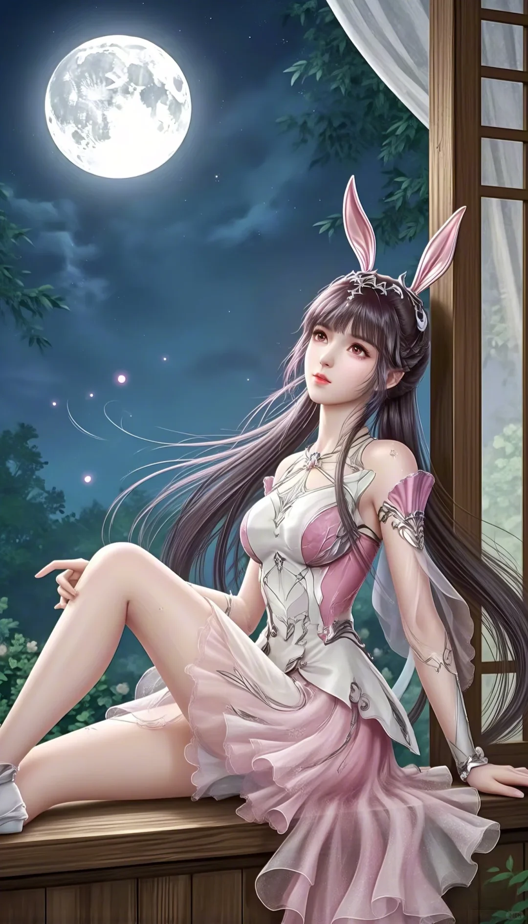 我叫小舞，跳舞的舞~