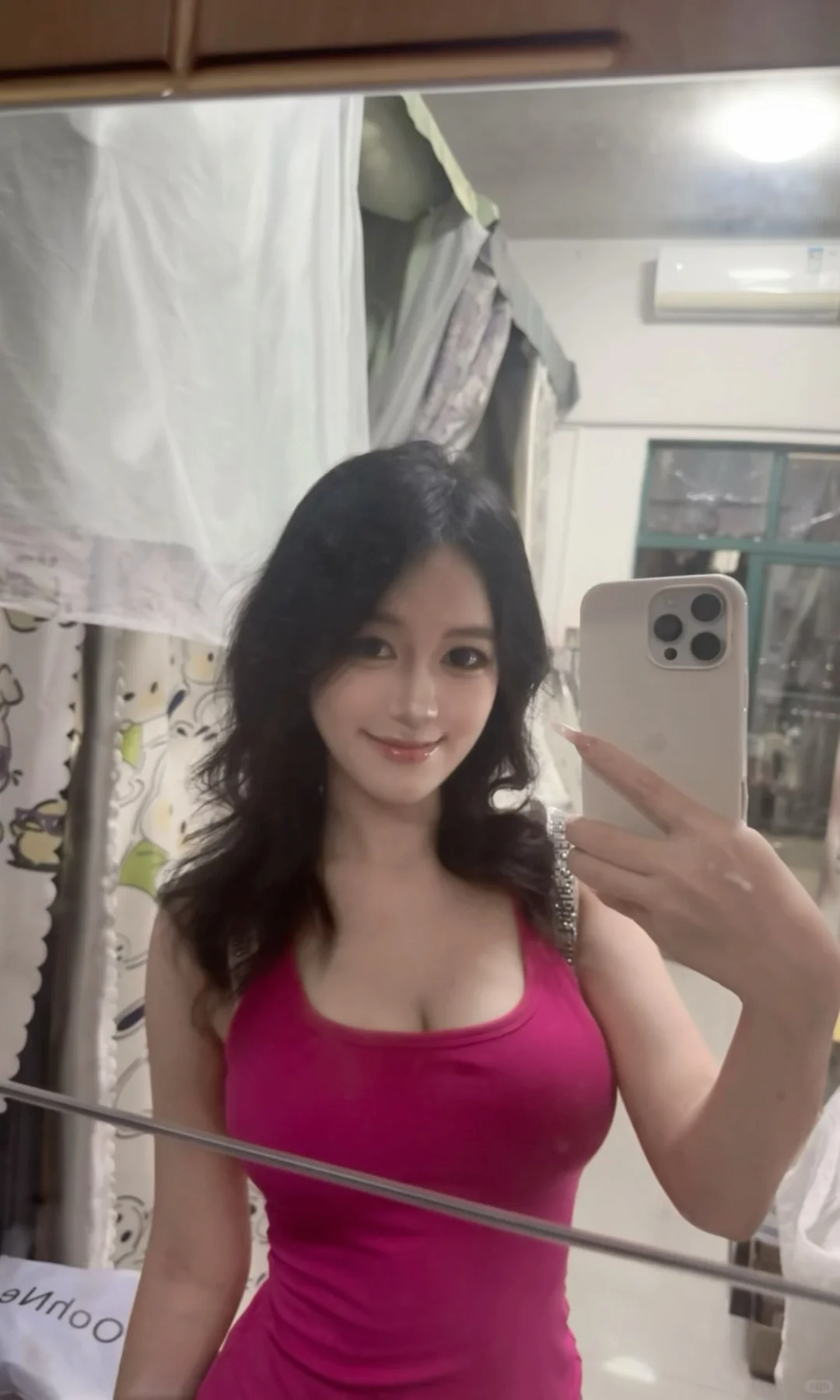 这么美几个意思