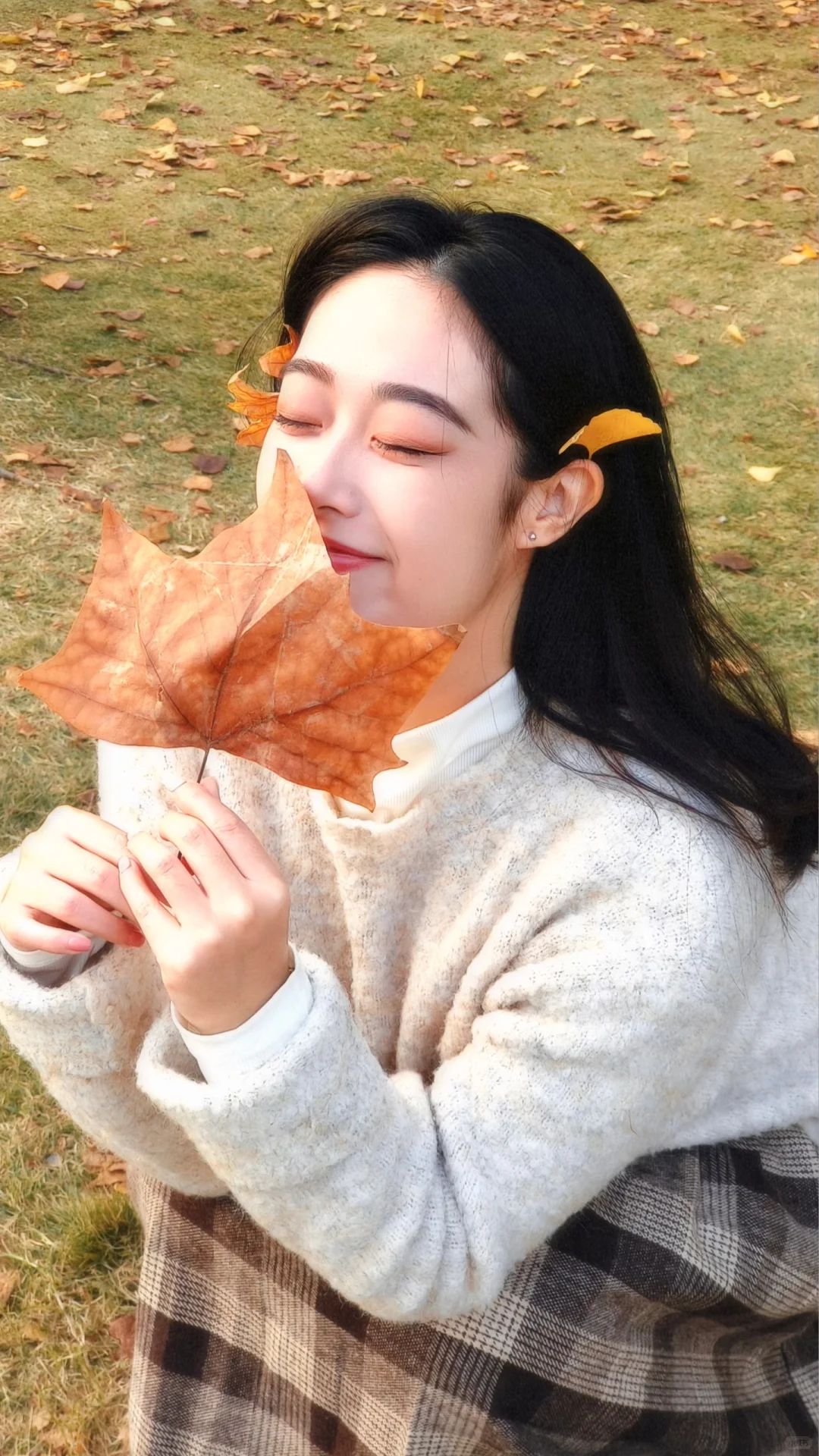 氛围感女头来啦！