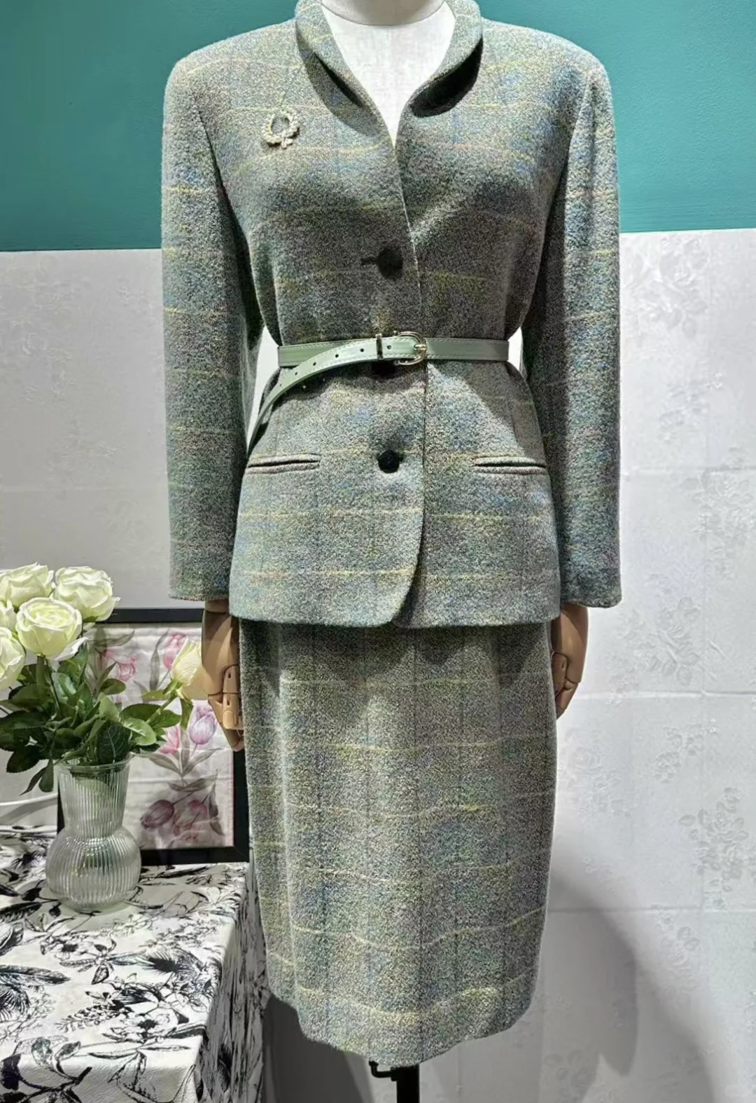 vintage ootd｜一周不重样复古穿搭