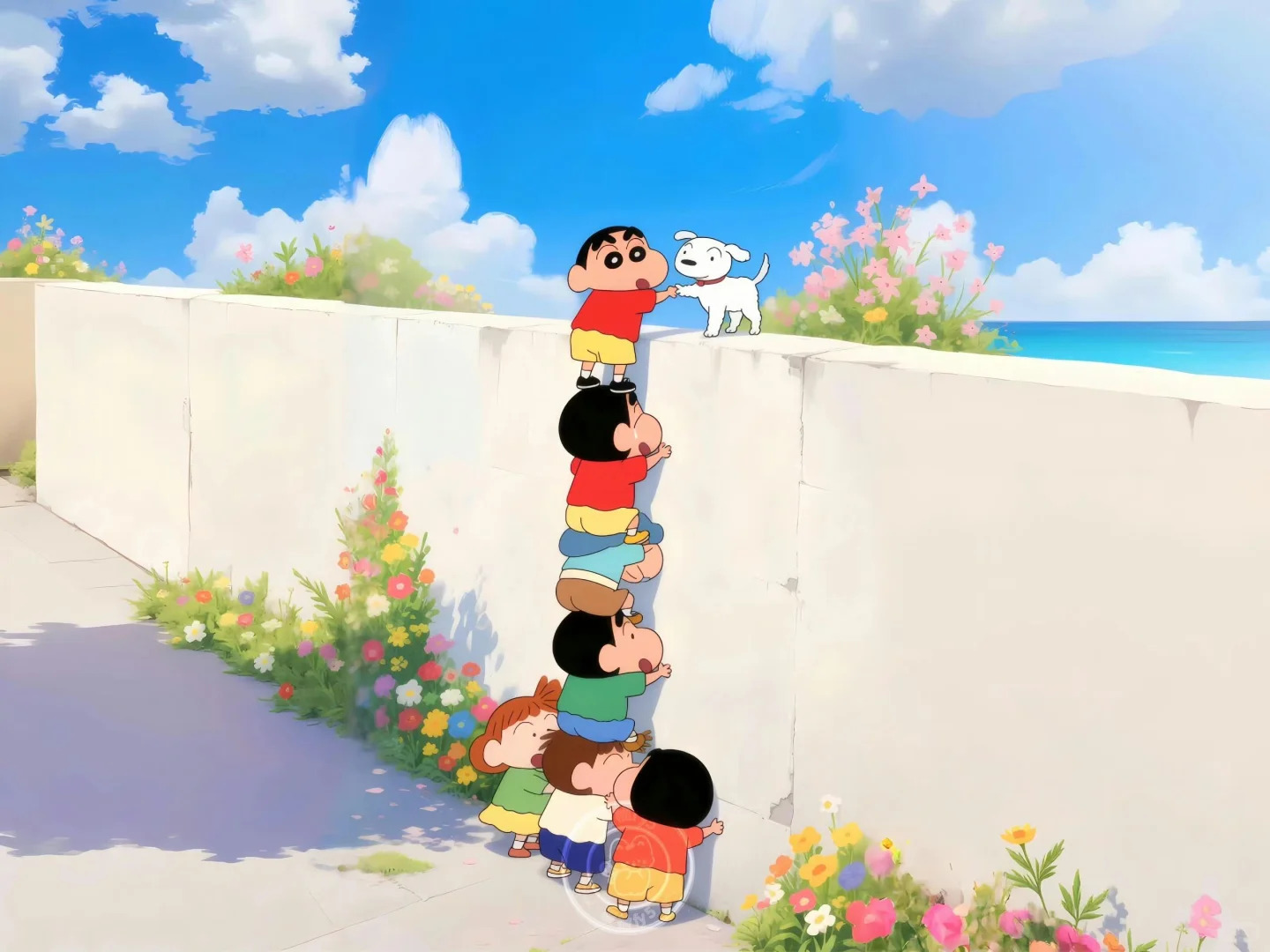 治愈系壁纸来咯～