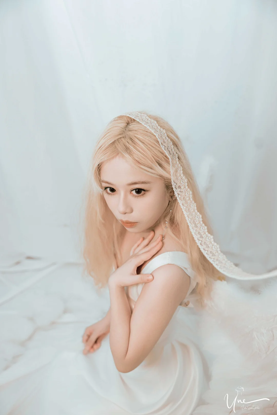 借天使的翅膀，描绘炫丽的自我！