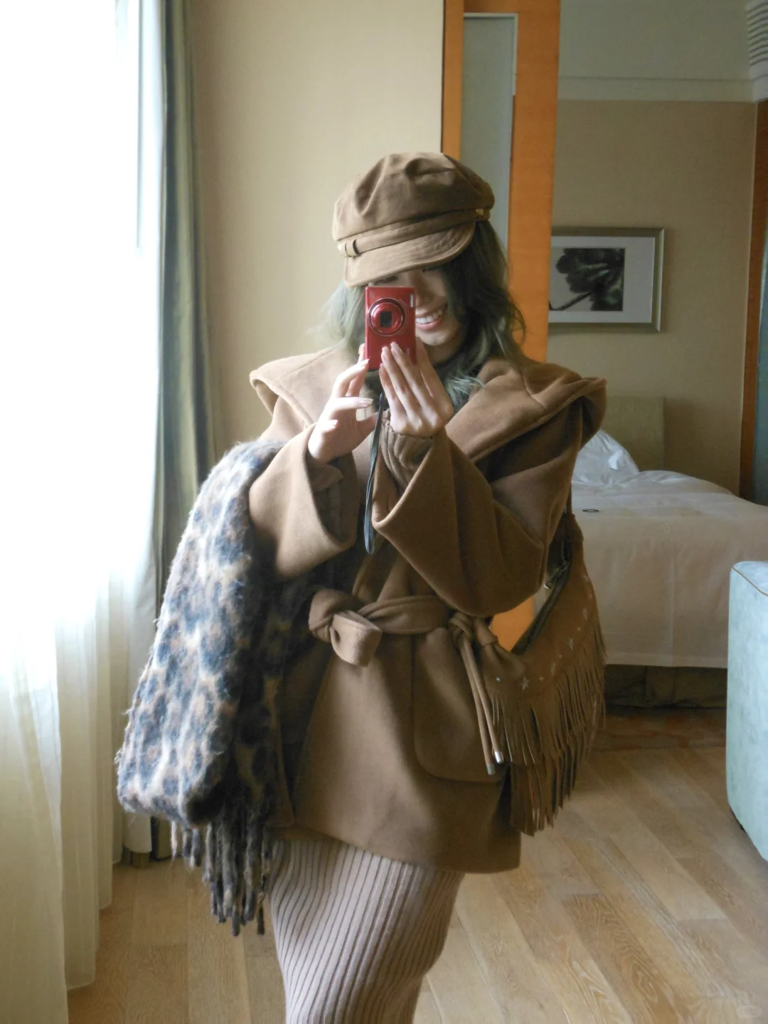 冬日古早少女 6.套