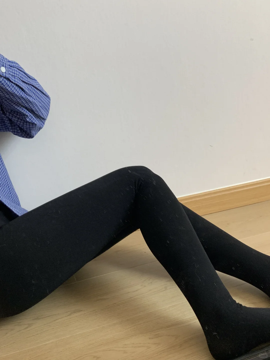 北方姐妹看过来！零下5℃也能扛住的连体袜，保