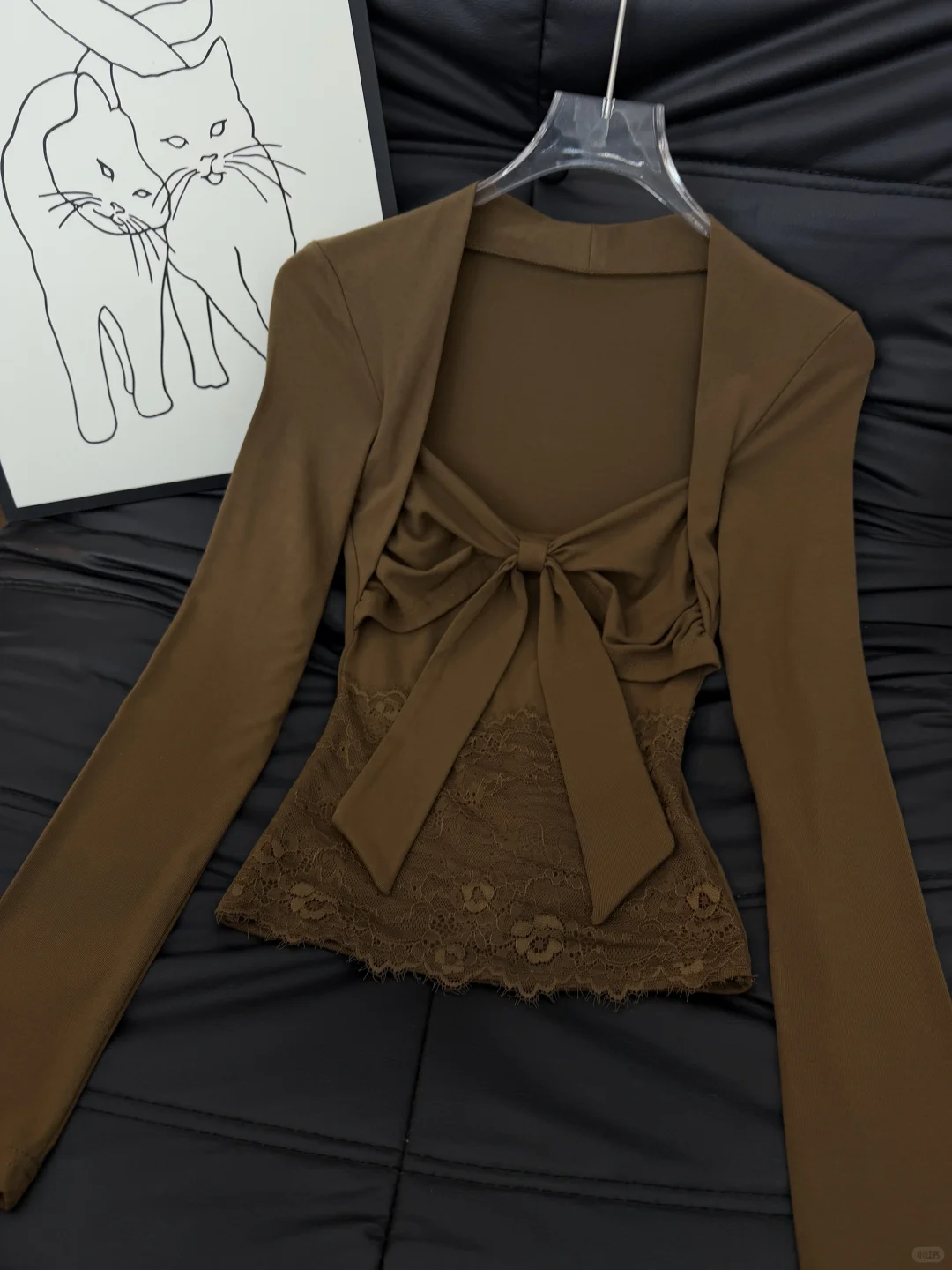 古早栗栗棕🤎美女感穿搭的含金量还在上升！！