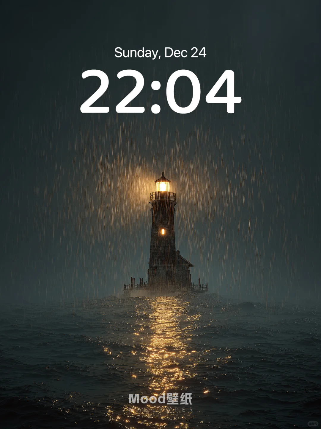 灯塔之光💡 | 116 | 高级氛围感壁纸