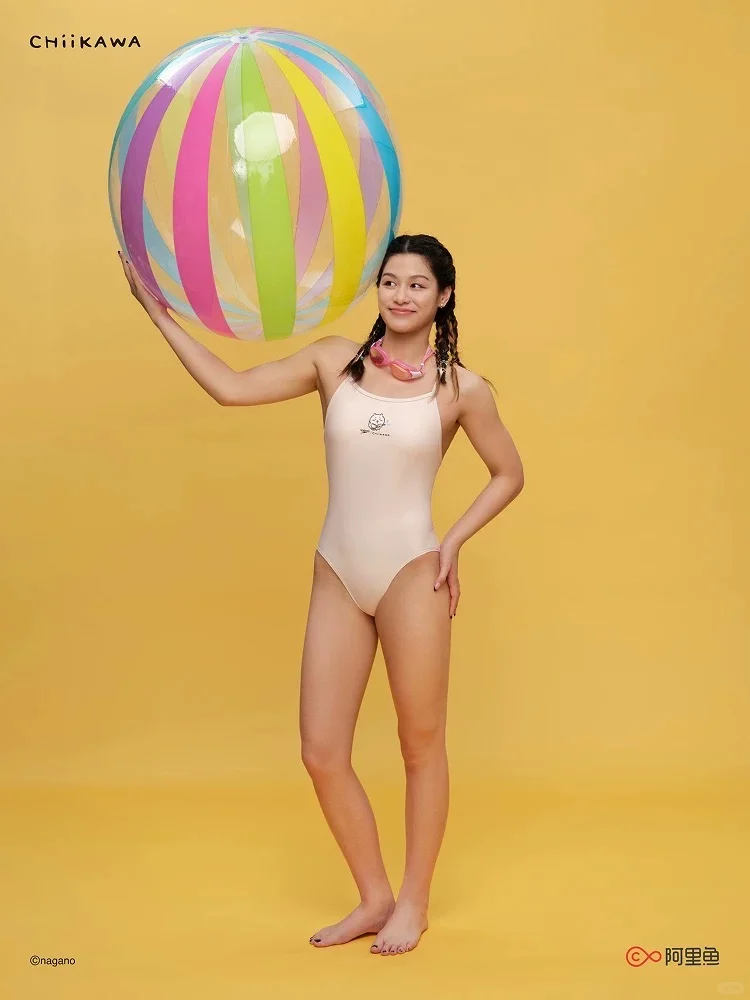 🧊🐟泳女人间萌物啊～