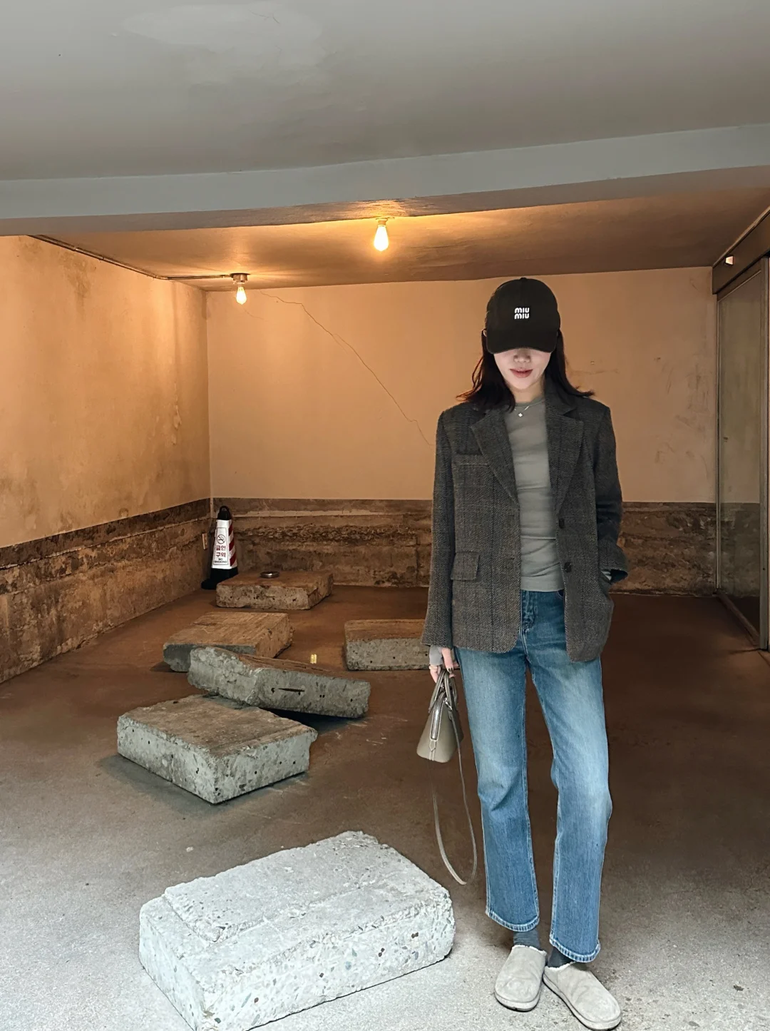 秋冬预习｜经典格纹大衣