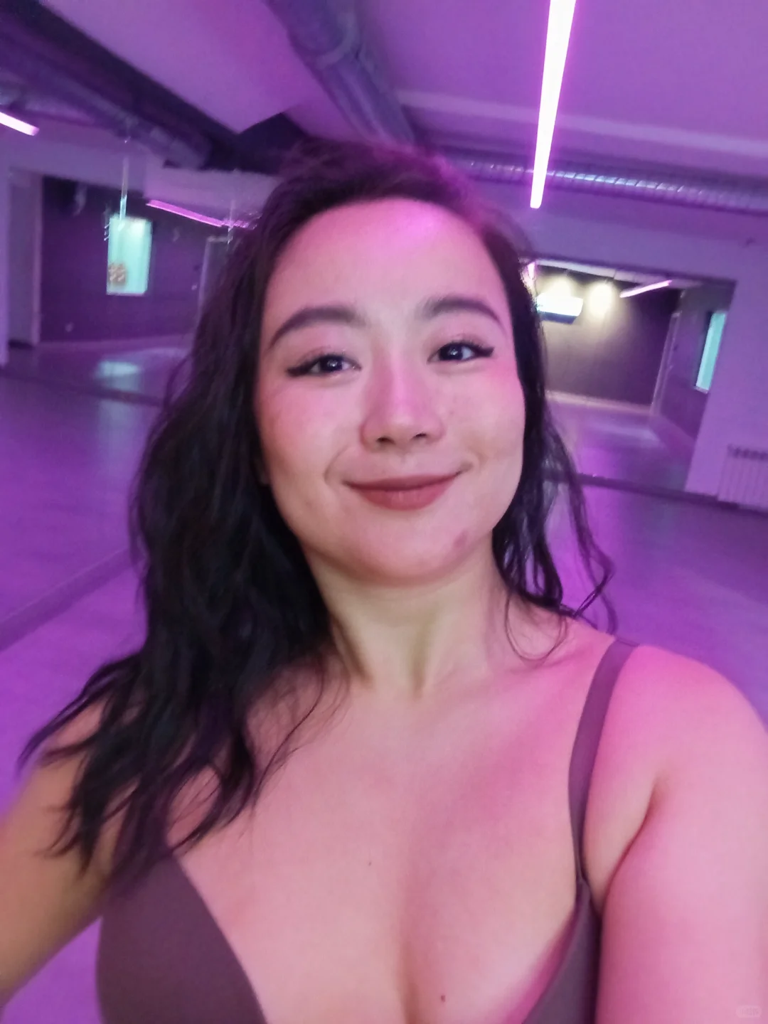 做熟女蛮开心哒～