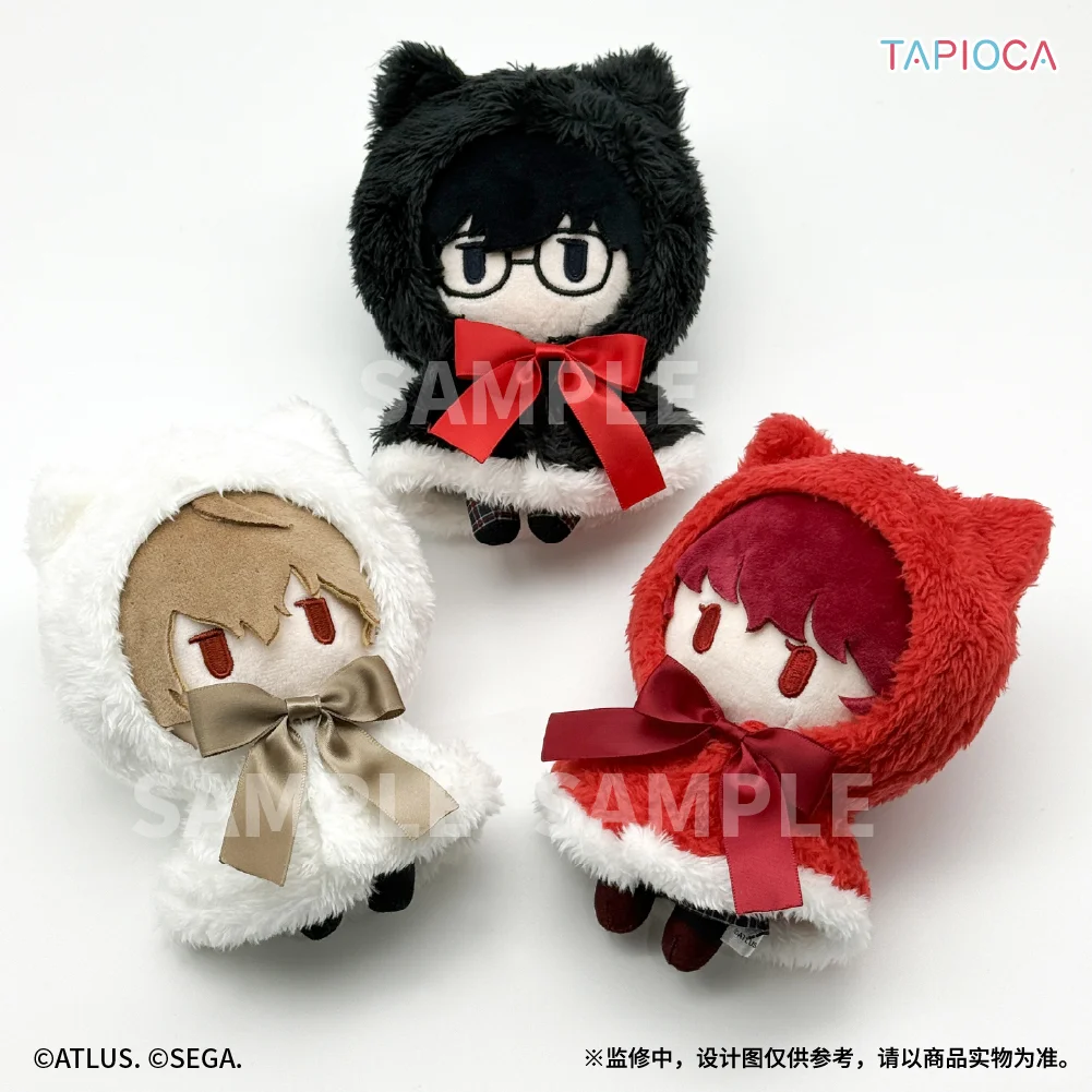 女神异闻录５皇家版 系列新品情报