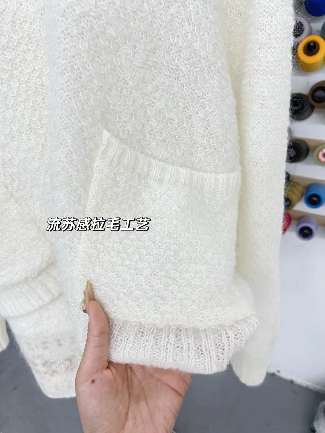 我爸厂里做的🇰🇷Labelle韩女新品套装！