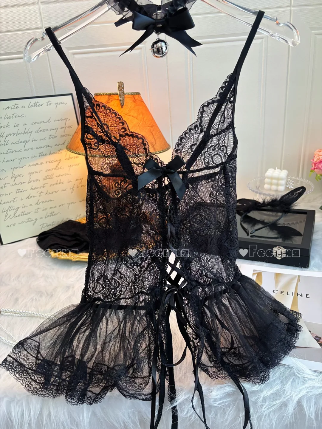 勾人小黑裙，心头一颤动！！