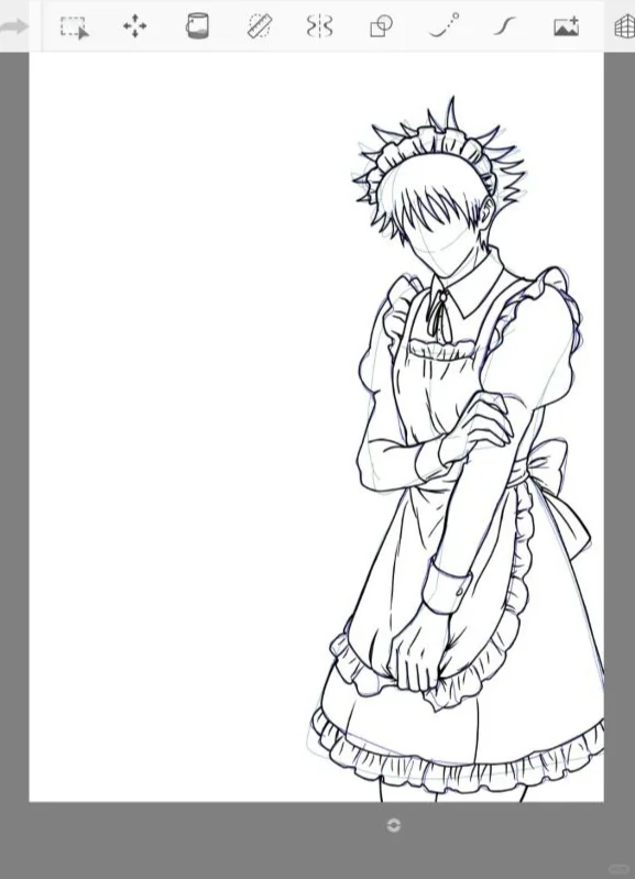 特别珍藏扑克牌之女仆惠