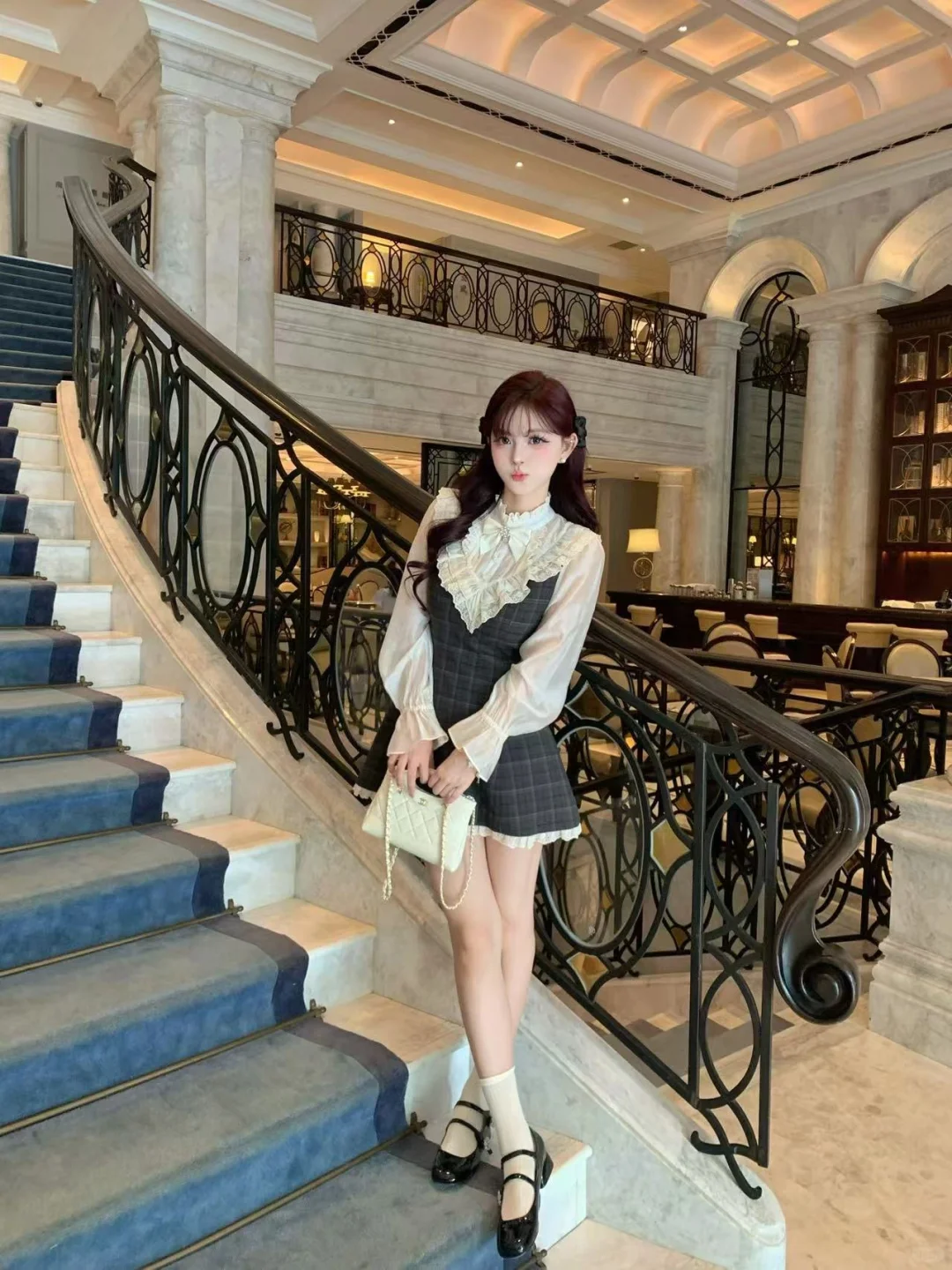 秋天穿什么呢ᐝ 🪺