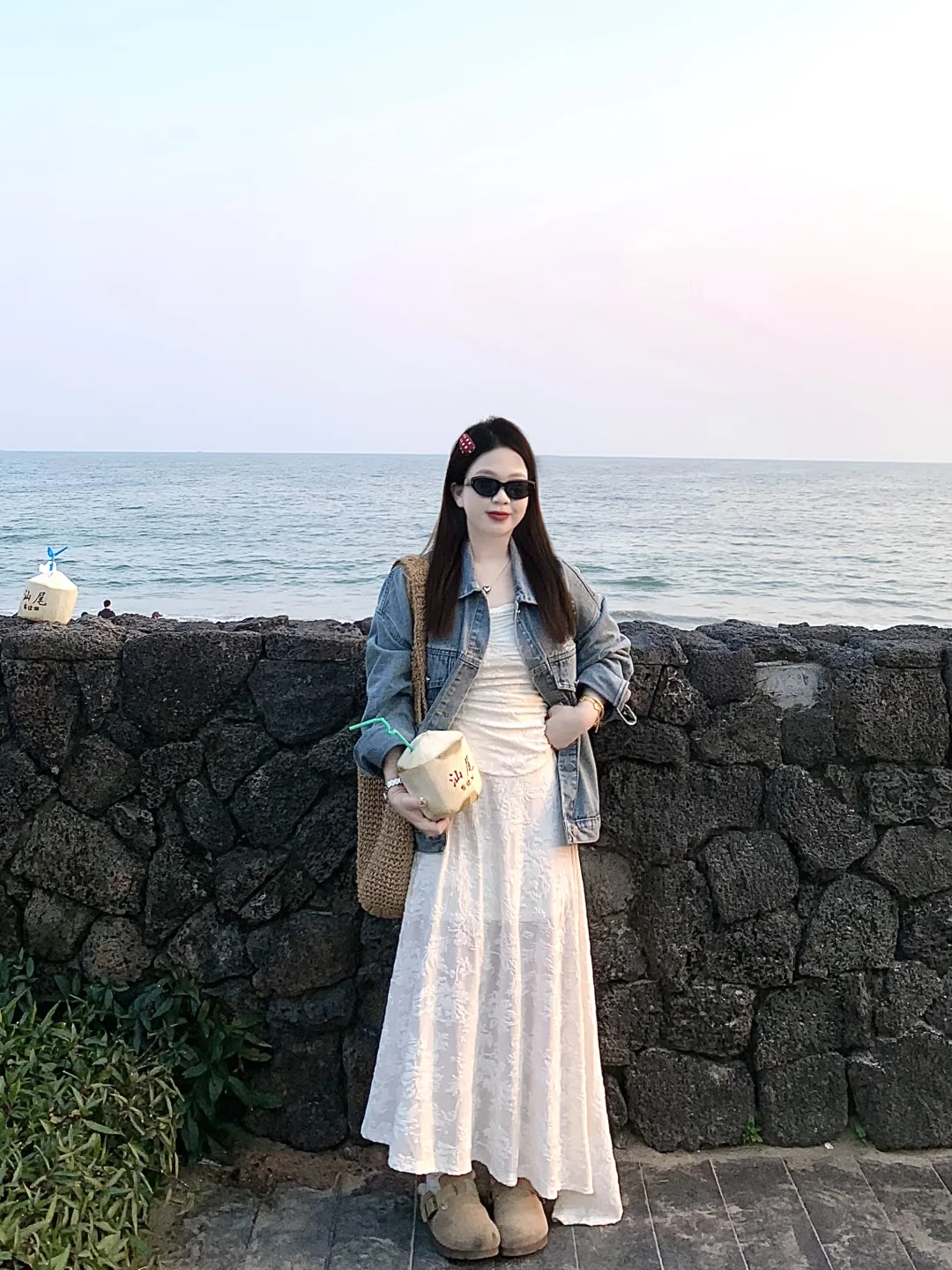 回顾一下海边的1⃣️8⃣️套穿搭合集~🔗