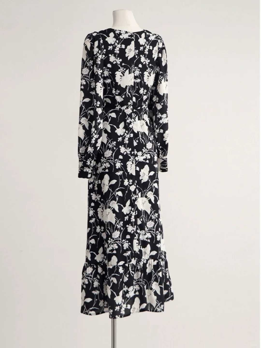 气质美女必备👗法式连衣裙