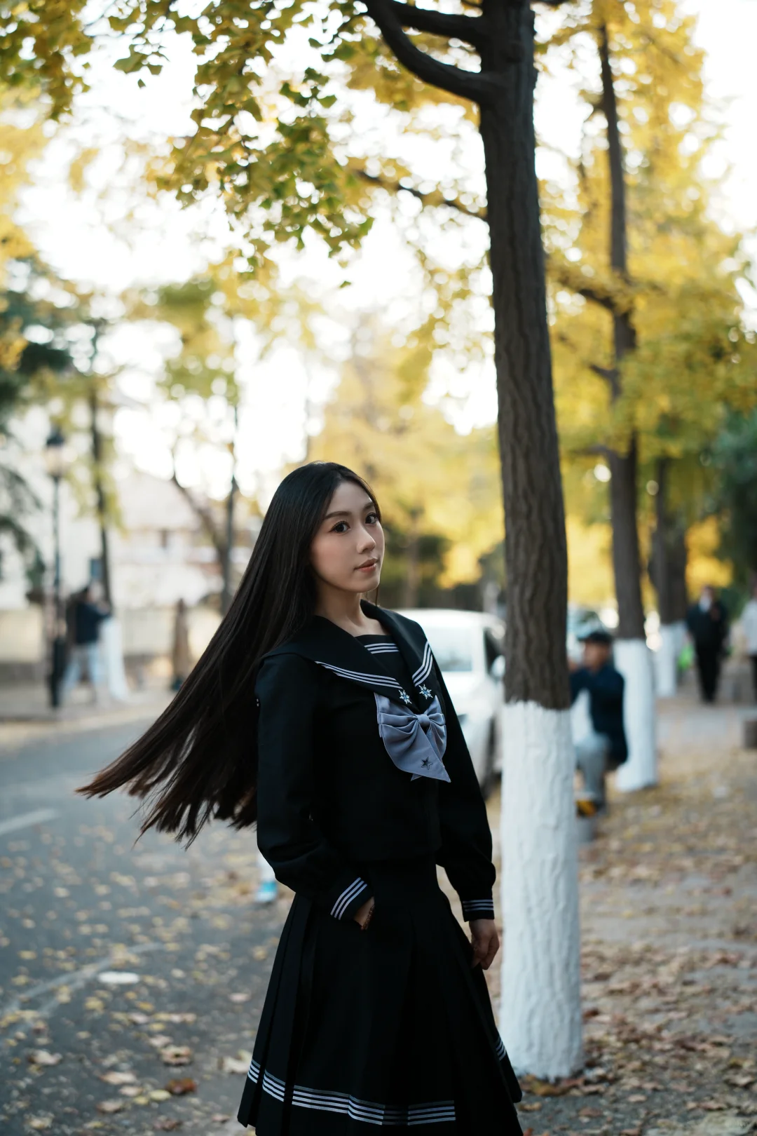 记录簌簌和我的秋天🍂