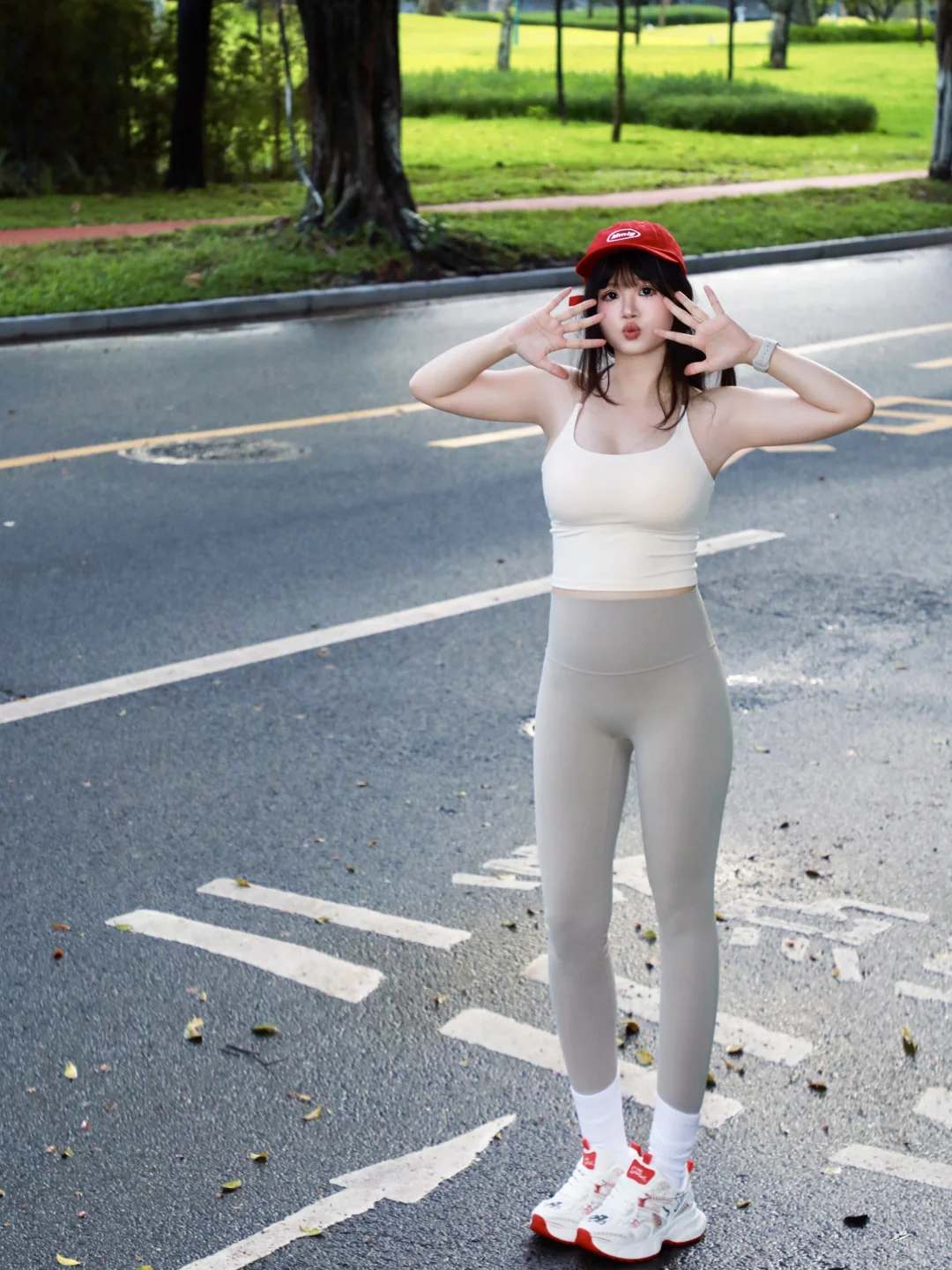 𝘎𝘺𝘮𝘧𝘪𝘵*瑜伽女孩的日常𝘭𝘰𝘰𝘬