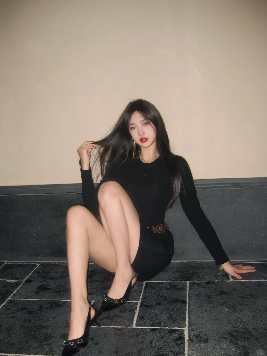 Hi！TikTok refugee～