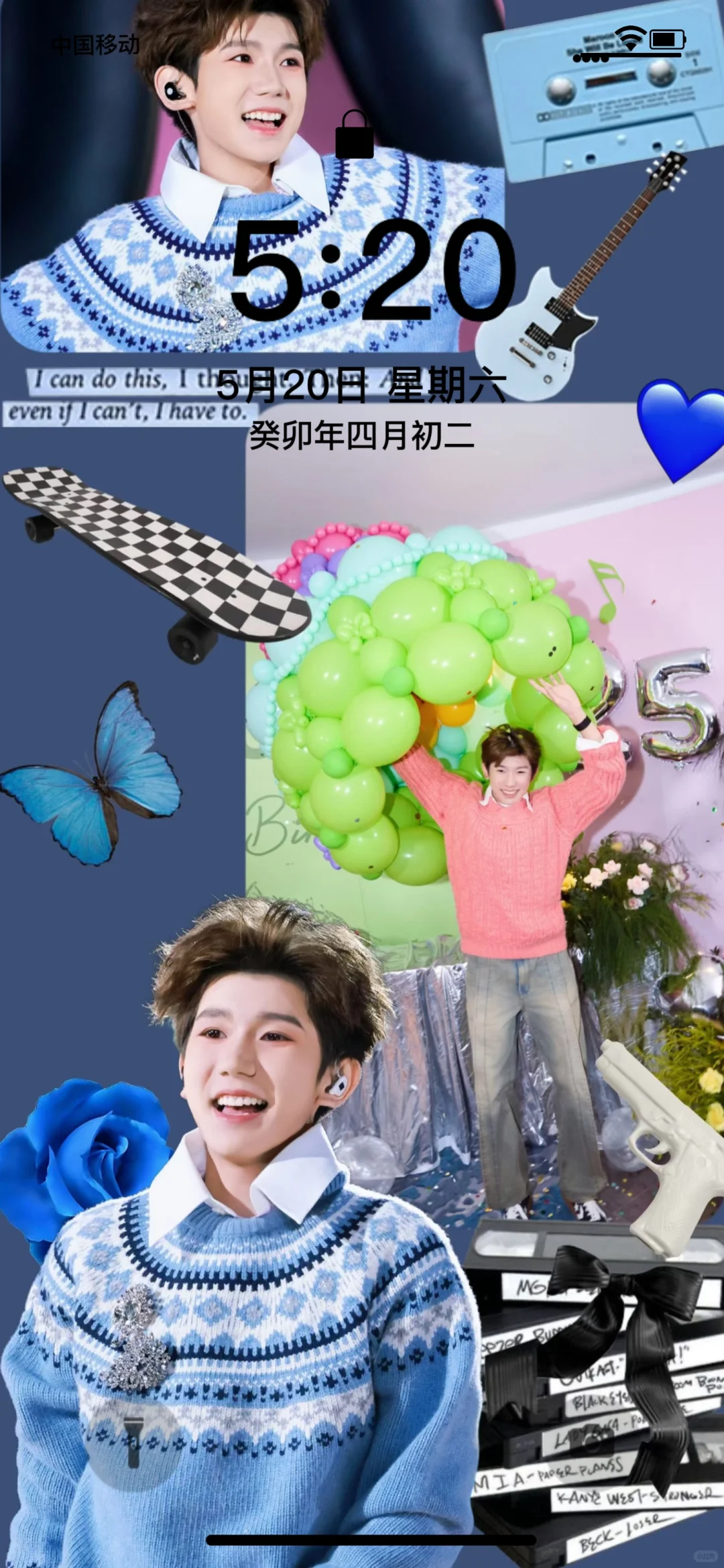 这壁纸也太好看了吧😍😍😍！😭😭