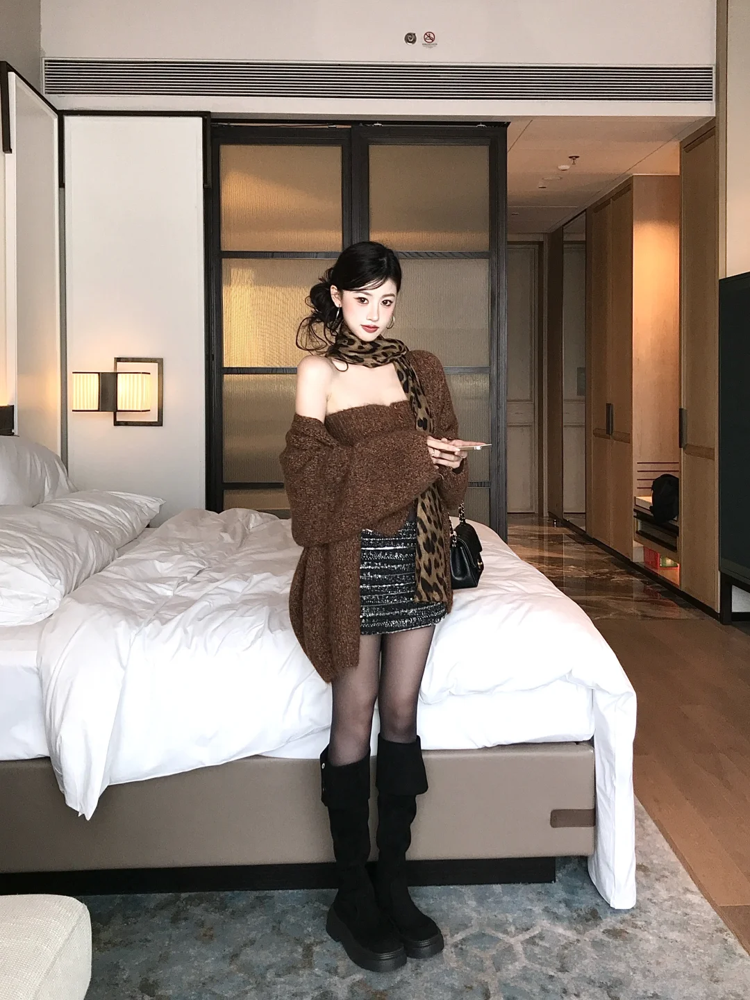 古早少女の🐆🤎