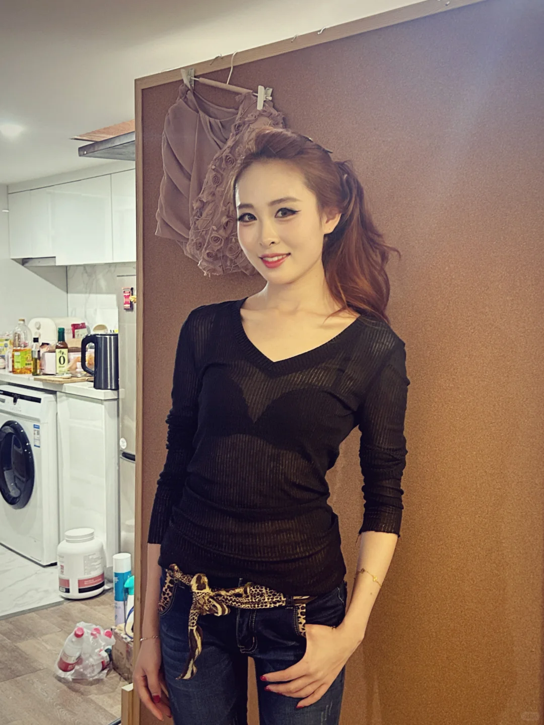 如果你也喜欢这种古早韩流味💗