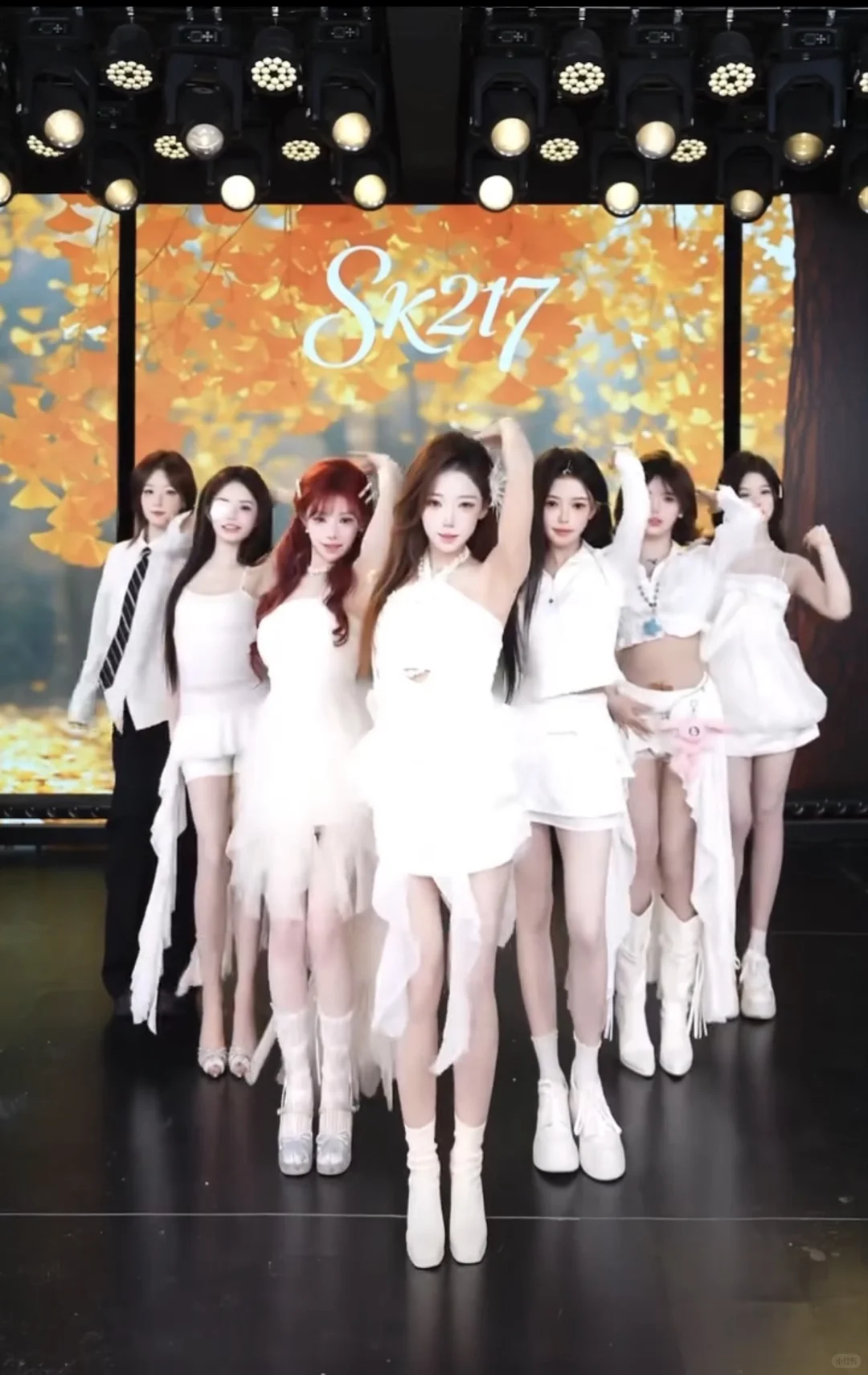 11/12-11/13 SK月亮湖217榜单