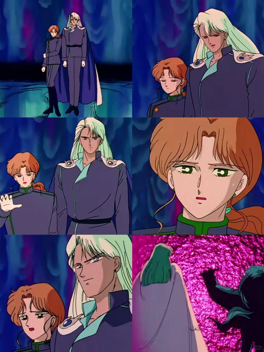 💓佐伊赛特×昆茨埃特——佐伊赛特之死