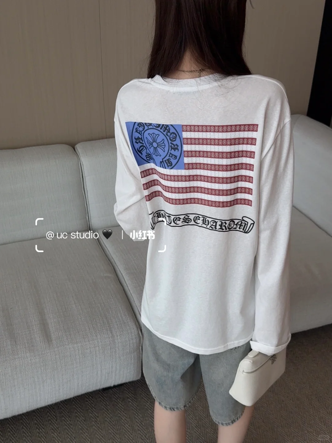 舒适且高级的休闲感穿搭～