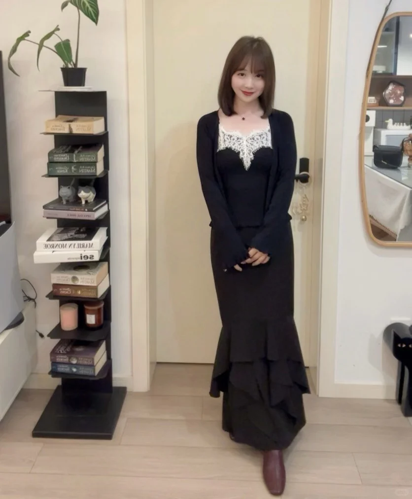 日系成熟穿搭｜是四千金带来的大人感👩