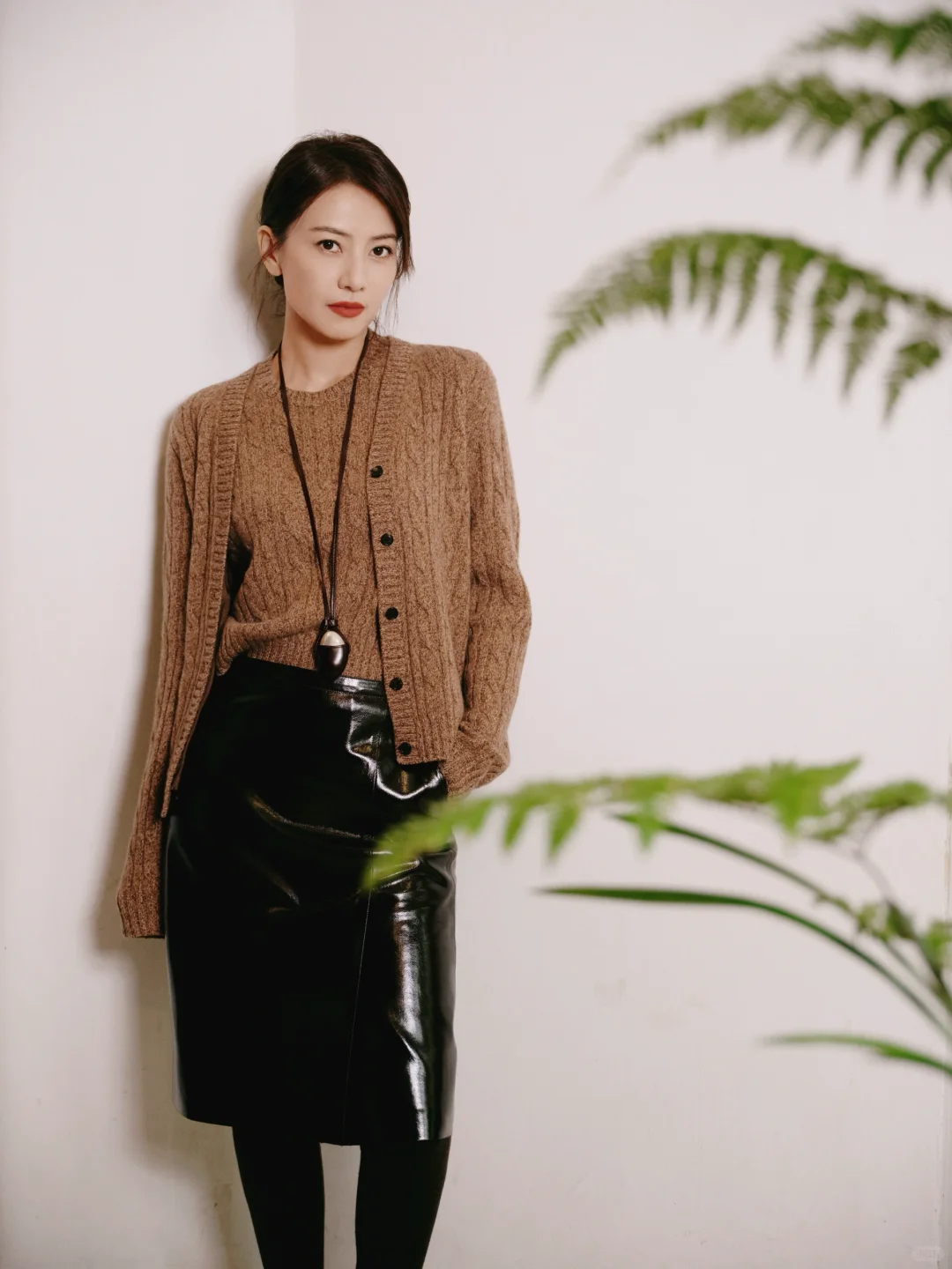 品牌大使高圆圆｜风格自成