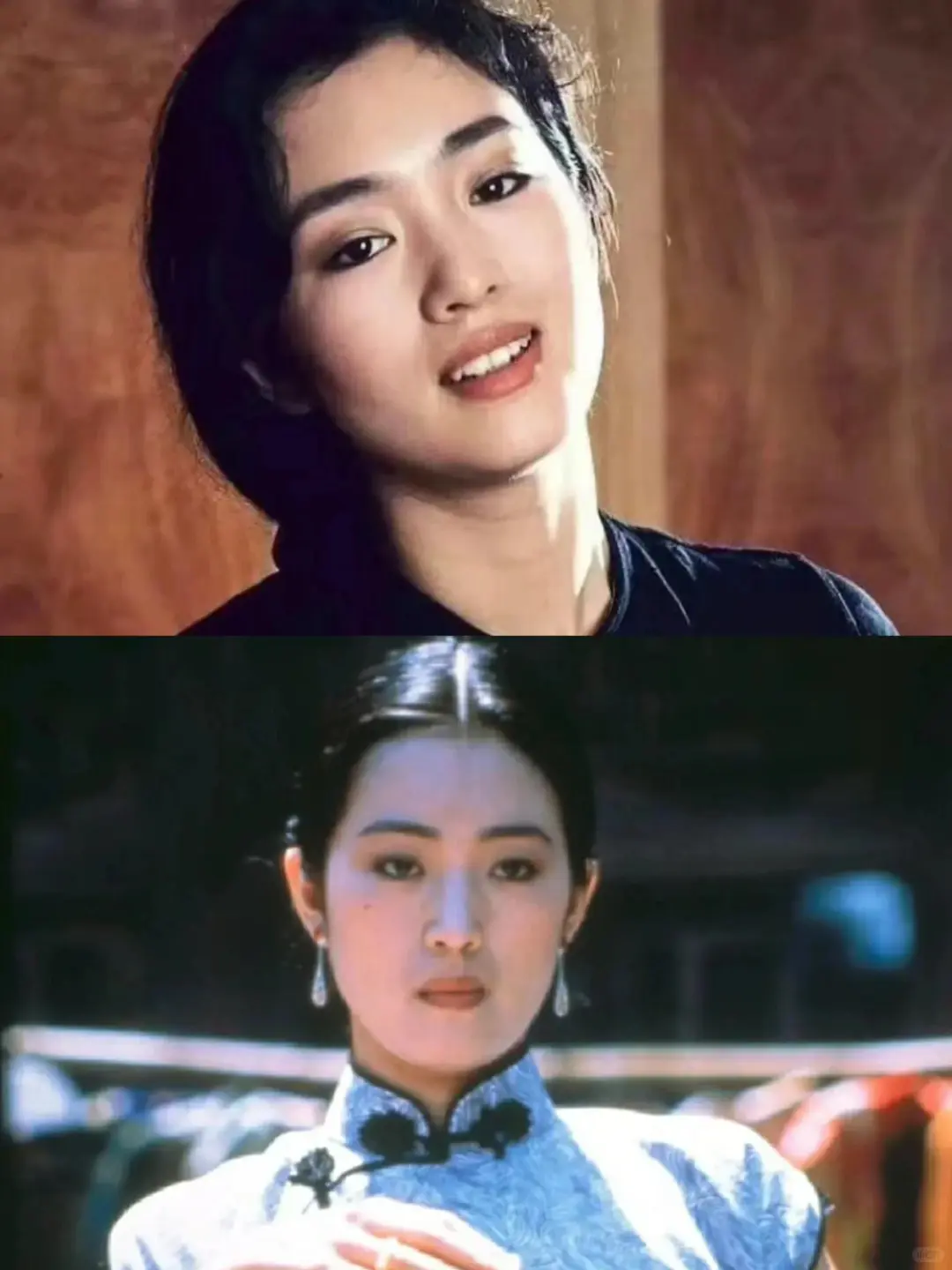 发现了电影脸的共性。。。