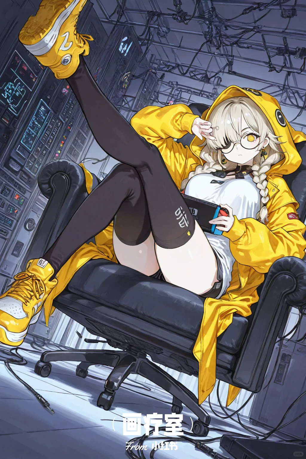 「秋叶原少女的房间」