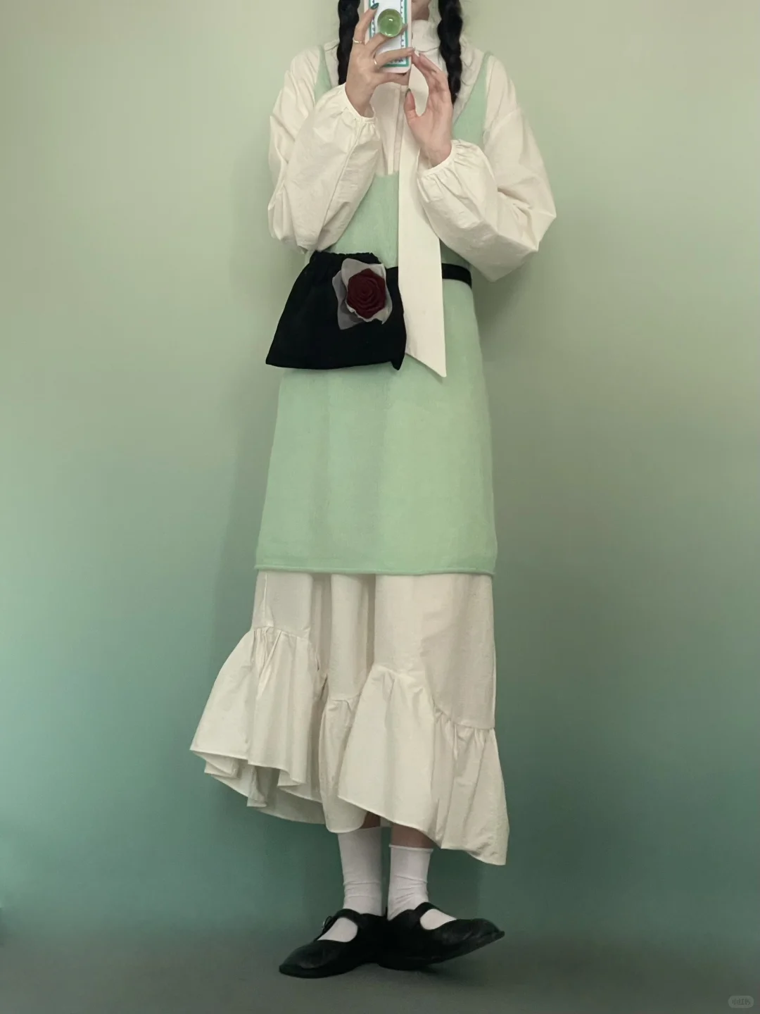 超级爱的18套穿搭！！再看一眼还是很心动～