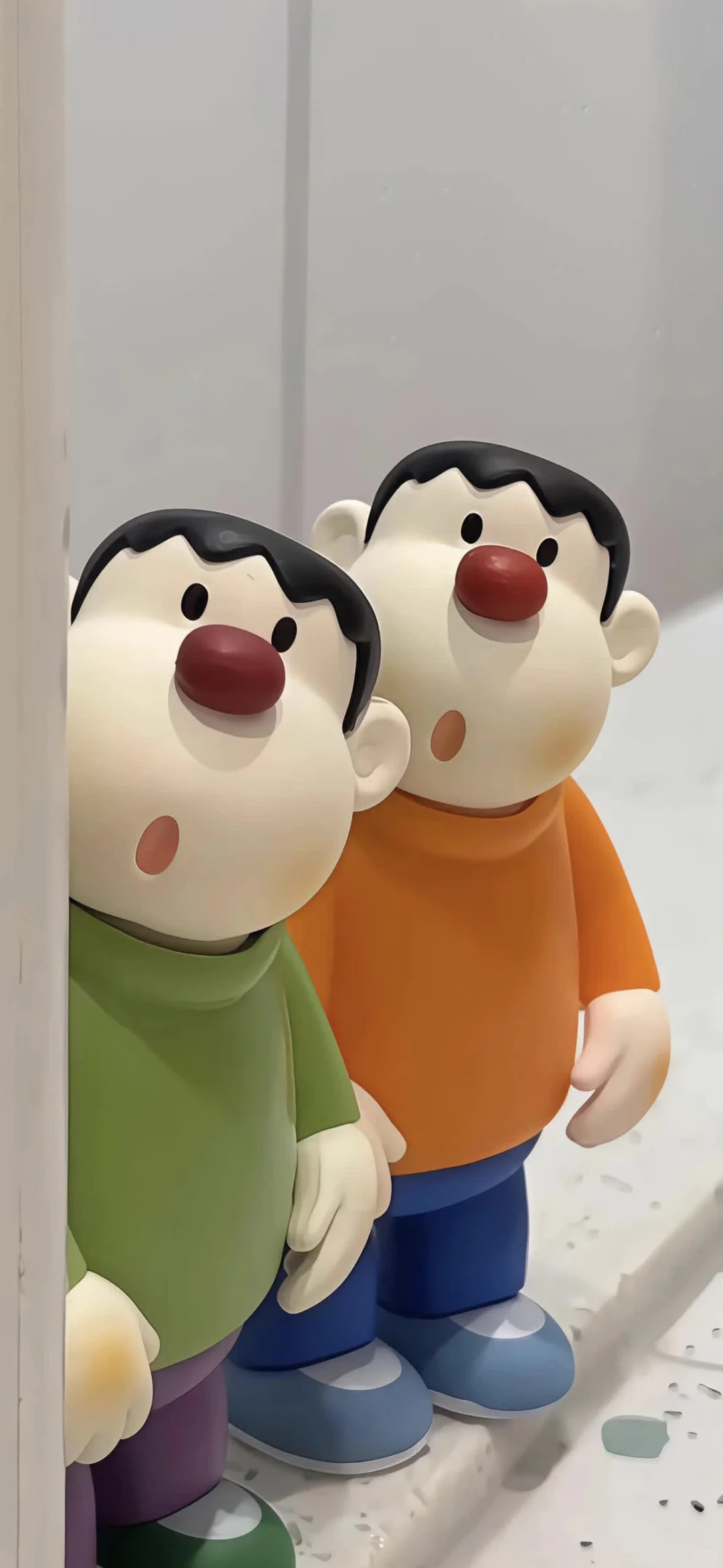 今日份ins风壁纸请查收🐻🌺