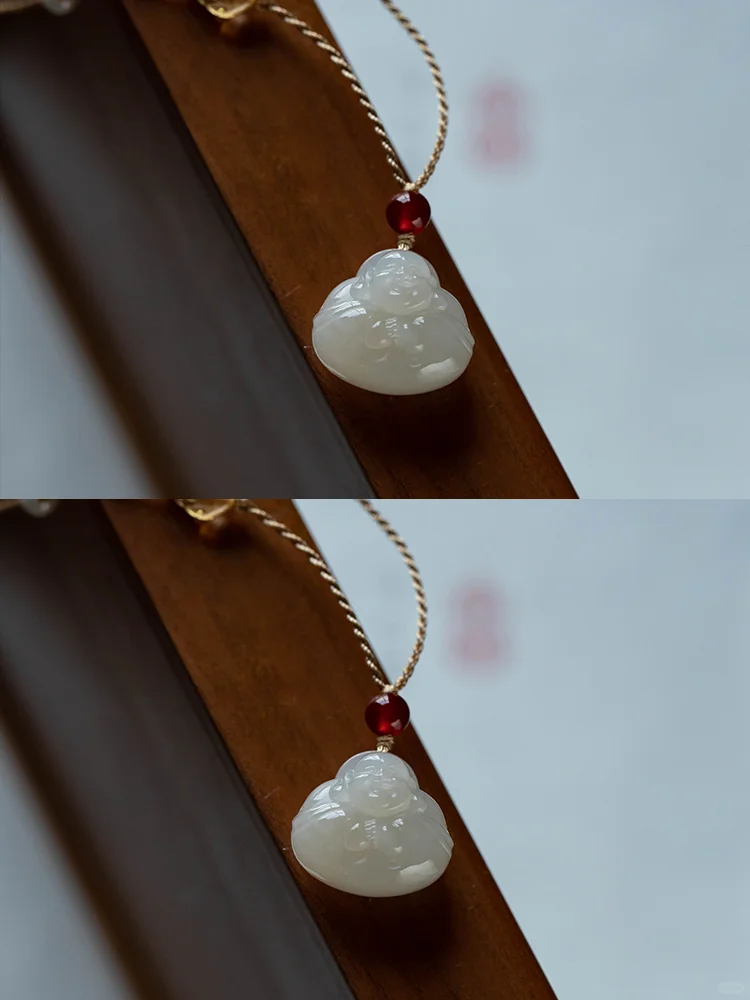 秋冬一口糖🍂甜甜的藕粉抱抱佛💗