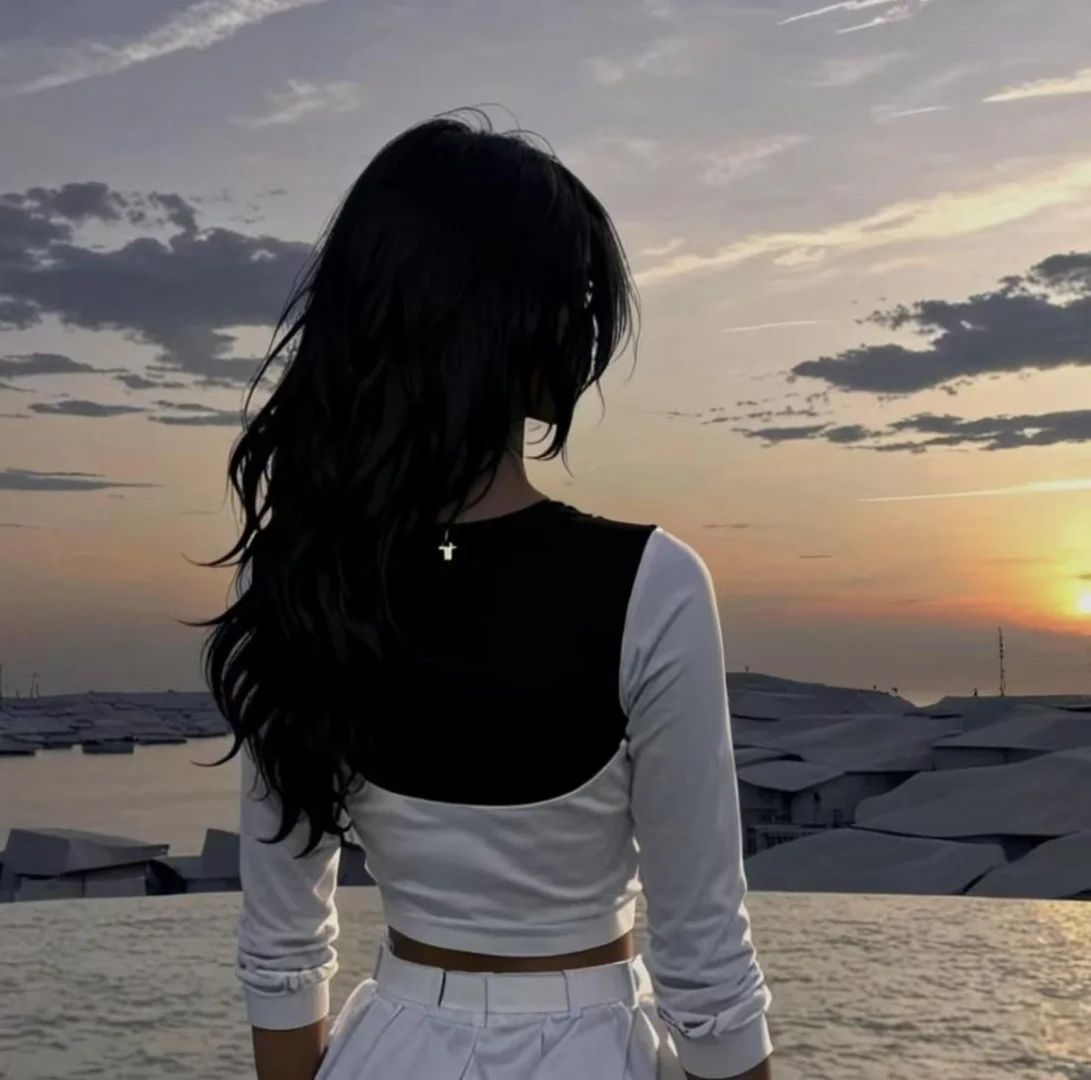 氛围感御姐头像