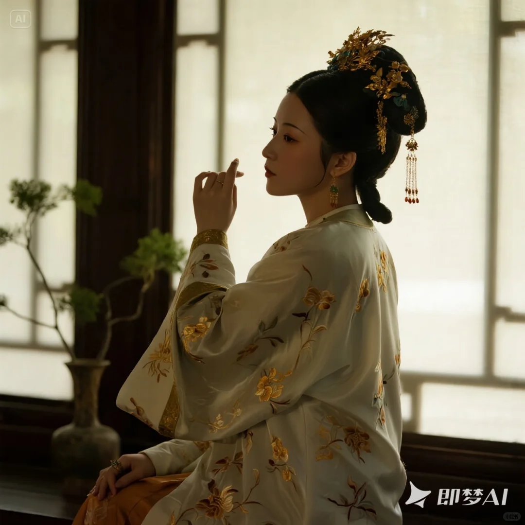 来日无论谁人登基，本宫都是母后皇太后